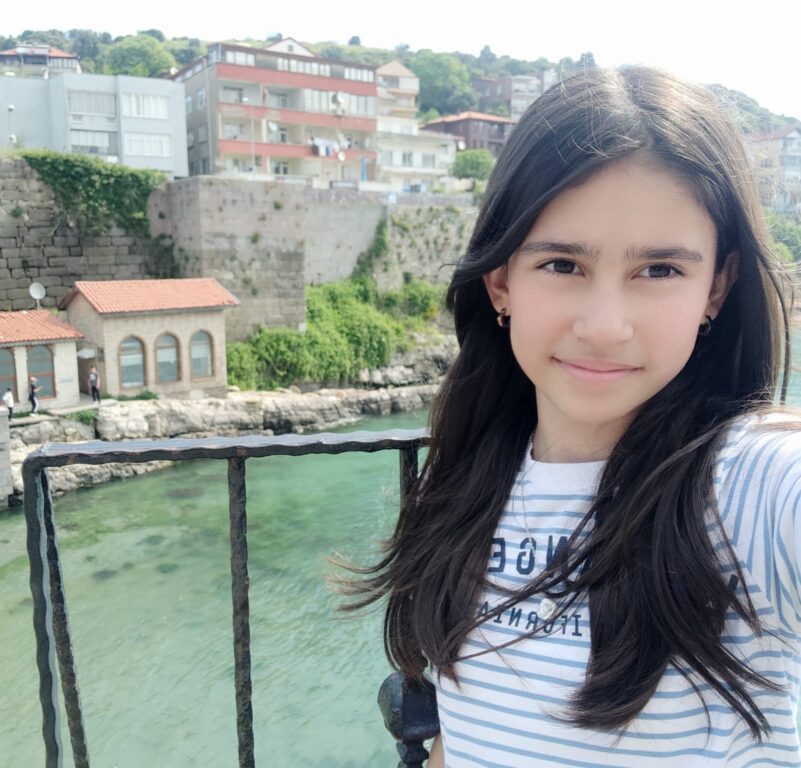 TALAS KIZILAY’IN “HARİKA ÇOCUĞU” NESİBE…  