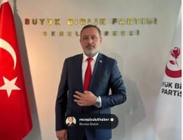 BÜYÜK BİRLİK PARTİSİ HACILAR İLÇE TEŞKİLATINDAN TOPLU İSTİFA